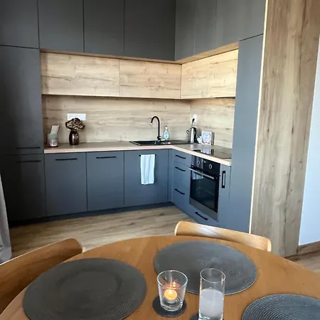 Usmev Apartment *